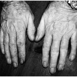 Grace / Tide of Iron: The Hard Work E.P. Split 7"